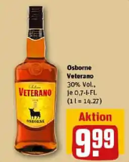 REWE Osborne Veterano Angebot