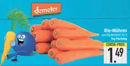 E-Center demeter Bio-Möhren Angebot