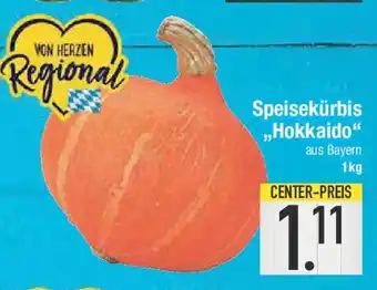 E-Center Speisekürbis ,,Hokkaido Angebot