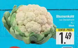 E-Center Blumenkohl Angebot