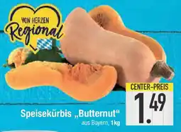 E-Center Speisekürbis „Butternut" Angebot