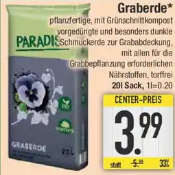 E-Center PARADIS Graberde Angebot