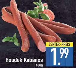 E-Center Houdek Kabanos Angebot