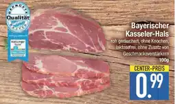 E-Center Bayerischer Kasseler-Hals Angebot
