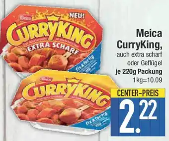 E-Center Meica CurryKing Angebot