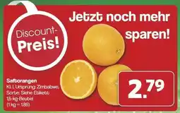 Famila Nord Ost Saftorangen Angebot