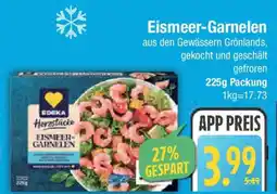 E-Center Eismeer-Garnelen Angebot