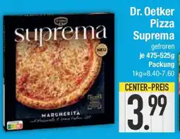 E-Center Dr. Oetker Pizza Suprema Angebot