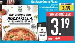 E-Center Gustavo Gusto Pizza Angebot
