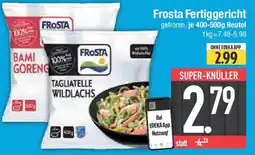 E-Center Frosta Fertiggericht Angebot