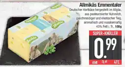 E-Center Allmikäs Emmentaler Angebot