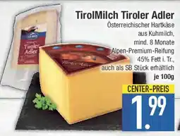 E-Center TirolMilch Tiroler Adler Angebot