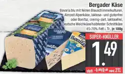 E-Center Bergader Käse Angebot