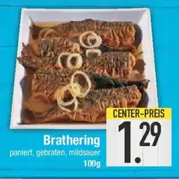 E-Center Brathering Angebot