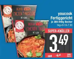E-Center youcook Fertiggericht Angebot
