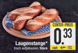 E-Center Laugenstange Angebot