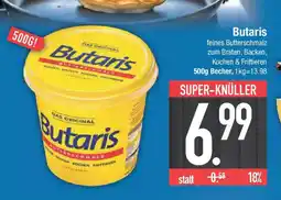 E-Center Butaris feines Butterschmalz Angebot