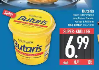 E-Center Butaris feines Butterschmalz Angebot