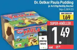 E-Center Dr. Oetker Paula Pudding Angebot