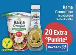 E-Center Rama Cremefine Angebot