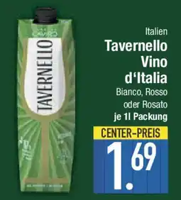 E-Center Tavernello Vino d'Italia Angebot
