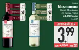 E-Center Mezzacorona Merlot, Chardonnay Angebot