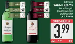 E-Center Österreich Winzer Krems Angebot