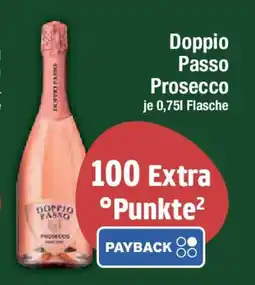 E-Center Doppio Passo Prosecco Angebot