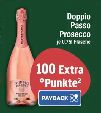 E-Center Doppio Passo Prosecco Angebot