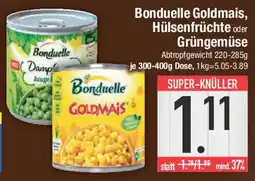 E-Center Bonduelle Goldmais, Hülsenfrüchte oder Grüngemüse Angebot