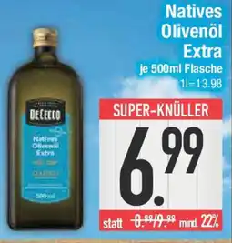 E-Center Natives Olivenol Extra Angebot