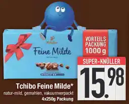 E-Center Tchibo Feine Milde Angebot