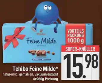 E-Center Tchibo Feine Milde Angebot