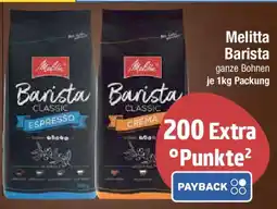E-Center Melitta Barista Angebot