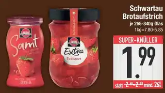 E-Center Schwartau Brotaufstrich Angebot