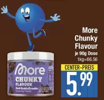 E-Center More Chunky Flavour Angebot