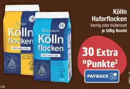 E-Center Kölln Haferflocken Angebot
