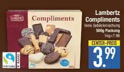 E-Center Lambertz Compliments Angebot