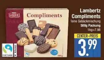 E-Center Lambertz Compliments Angebot