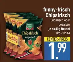 E-Center funny-frisch Chipsfrisch Angebot