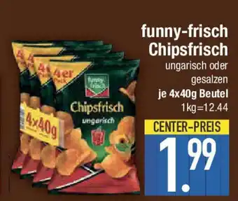E-Center funny-frisch Chipsfrisch Angebot