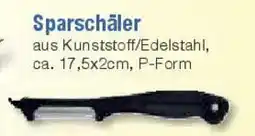 E-Center Sparschäler Angebot