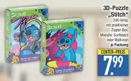 E-Center 3D-Puzzle ,,Stitch" Angebot