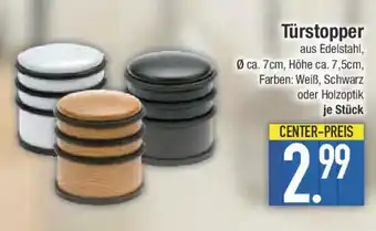 E-Center Türstopper Angebot