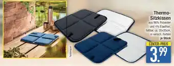 E-Center Thermo- Sitzkissen Angebot