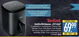 E-Center Tefal Heißluftfritteuse,,EY1458" Angebot