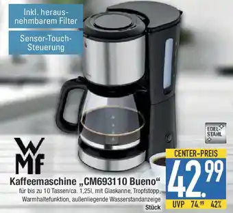 E-Center WMF Kaffeemaschine,,CM693110 Bueno" Angebot