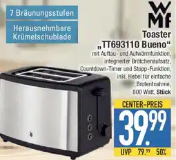 E-Center WMF Toaster ,,TT693110 Bueno❝ Angebot