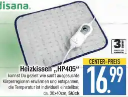 E-Center medisana Heizkissen,,HO405 Angebot