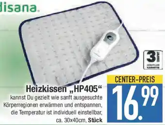 E-Center medisana Heizkissen,,HO405 Angebot